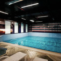 Апартаменты в Турции, Стамбул, 187 кв.м.