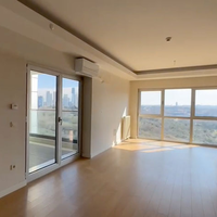 Апартаменты в Турции, Стамбул, 117 кв.м.