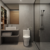 Apartment in Turkey, Istanbul, 214 sq.m.