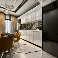 Apartment in Turkey, Istanbul, 214 sq.m.