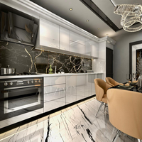 Apartment in Turkey, Istanbul, 214 sq.m.