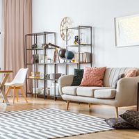 Apartment in Turkey, Istanbul, 214 sq.m.