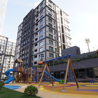 Apartment in Turkey, Istanbul, 118 sq.m.