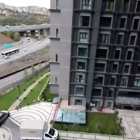 Apartment in Turkey, Istanbul, 118 sq.m.