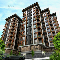 Апартаменты в Турции, Стамбул, 157 кв.м.