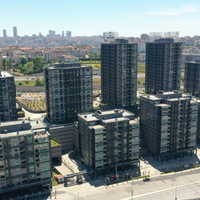 Апартаменты в Турции, Стамбул, 101 кв.м.