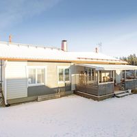 House in Finland, Jyvaeskylae, 136 sq.m.