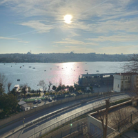 Apartment in Turkey, Istanbul, 130 sq.m.