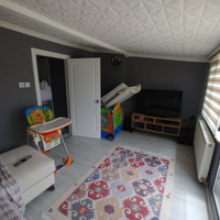 Apartment in Turkey, Istanbul, 130 sq.m.