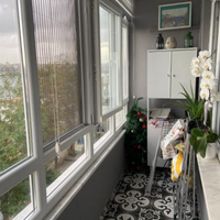 Apartment in Turkey, Istanbul, 130 sq.m.