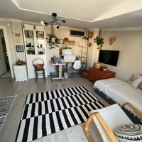 Апартаменты в Турции, Стамбул, 250 кв.м.