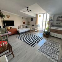 Апартаменты в Турции, Стамбул, 250 кв.м.