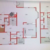 Дом в Финляндии, Коувола, 141 кв.м.