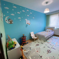 Апартаменты в Турции, Стамбул, 180 кв.м.