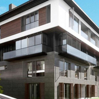 Апартаменты в Турции, Стамбул, 145 кв.м.