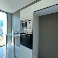 Apartment in Turkey, Istanbul, 125 sq.m.