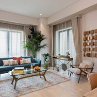 Апартаменты в Турции, Стамбул, 85 кв.м.