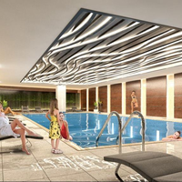 Apartment in Turkey, Istanbul, 260 sq.m.