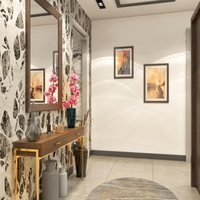 Apartment in Turkey, Istanbul, 260 sq.m.