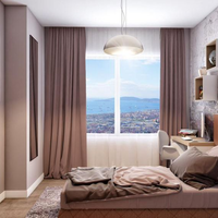 Apartment in Turkey, Istanbul, 260 sq.m.