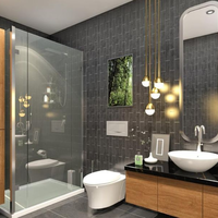 Apartment in Turkey, Istanbul, 260 sq.m.