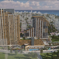 Apartment in Turkey, Istanbul, 348 sq.m.