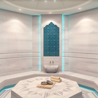 Apartment in Turkey, Istanbul, 348 sq.m.