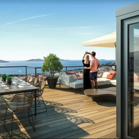 Apartment in Turkey, Istanbul, 348 sq.m.