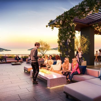 Apartment in Turkey, Istanbul, 348 sq.m.