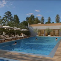 Апартаменты в Турции, Стамбул, 179 кв.м.