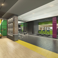 Апартаменты в Турции, Стамбул, 179 кв.м.