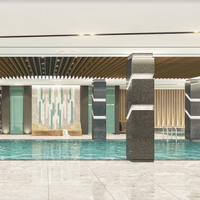 Апартаменты в Турции, Стамбул, 130 кв.м.