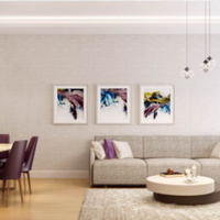 Апартаменты в Турции, Стамбул, 130 кв.м.