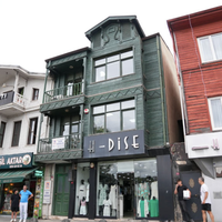 Apartment in Turkey, Istanbul, 250 sq.m.