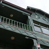 Apartment in Turkey, Istanbul, 250 sq.m.