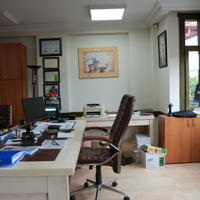 Apartment in Turkey, Istanbul, 250 sq.m.