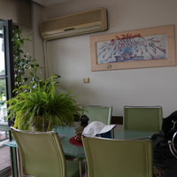 Apartment in Turkey, Istanbul, 250 sq.m.