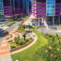 Апартаменты в Турции, Стамбул, 161 кв.м.