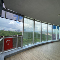 Апартаменты в Турции, Стамбул, 146 кв.м.