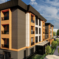 Апартаменты в Турции, Стамбул, 263 кв.м.