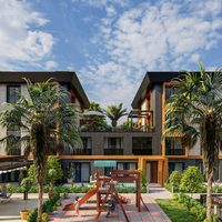 Апартаменты в Турции, Стамбул, 153 кв.м.