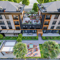 Апартаменты в Турции, Стамбул, 153 кв.м.