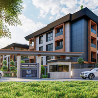 Апартаменты в Турции, Стамбул, 153 кв.м.