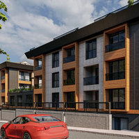 Апартаменты в Турции, Стамбул, 153 кв.м.