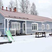 House in Finland, Vantaa, 140 sq.m.