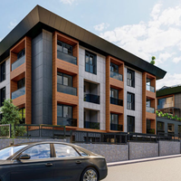 Apartment in Turkey, Istanbul, 115 sq.m.