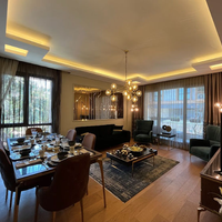 Apartment in Turkey, Istanbul, 115 sq.m.