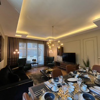 Apartment in Turkey, Istanbul, 115 sq.m.