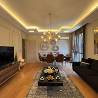 Apartment in Turkey, Istanbul, 115 sq.m.