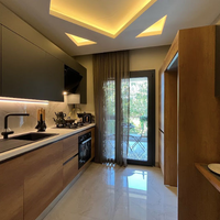 Apartment in Turkey, Istanbul, 115 sq.m.